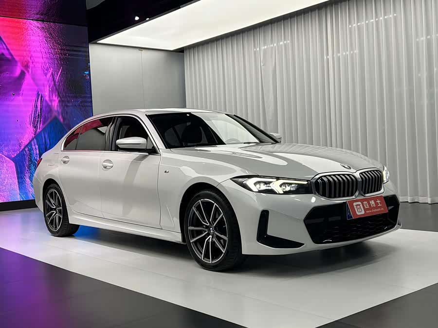 BMW 3 Series 2023 320Li M Sport - zdjęcie 3