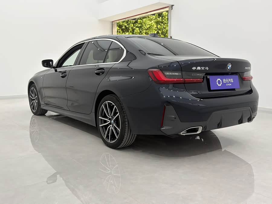 BMW 3 Series 2023 320Li M Sport - zdjęcie 4