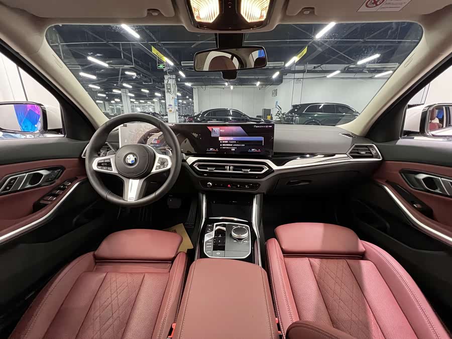 BMW 3 Series 2023 320Li M Sport - zdjęcie 4