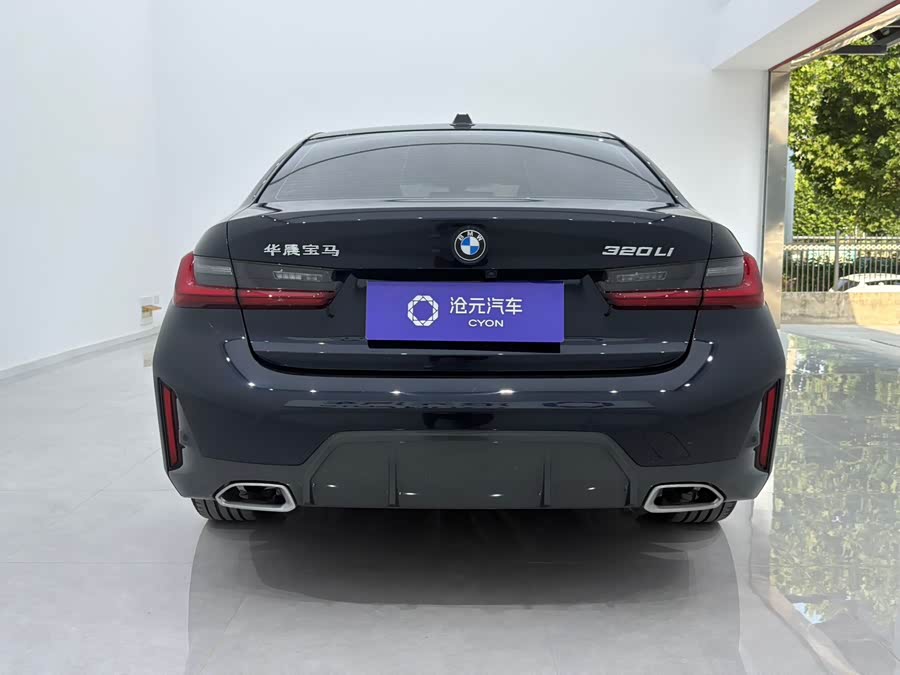 BMW 3 Series 2023 320Li M Sport - zdjęcie 5