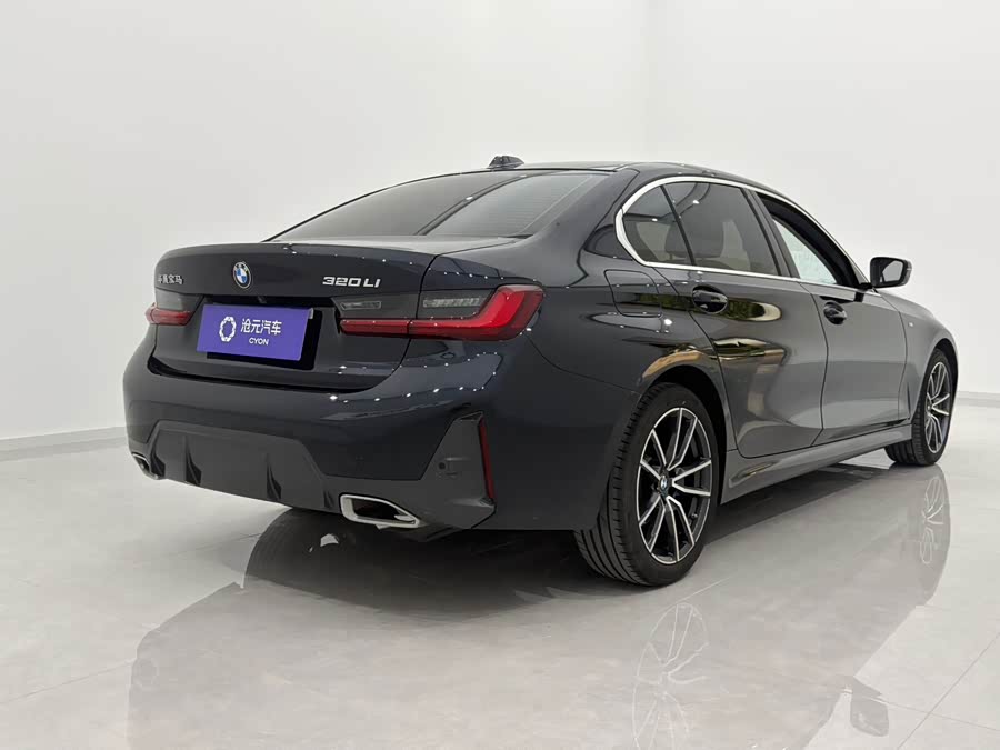 BMW 3 Series 2023 320Li M Sport - zdjęcie 6