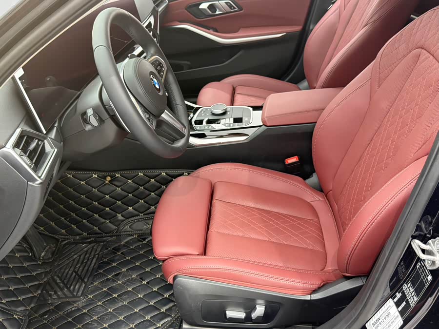 BMW 3 Series 2023 320Li M Sport - zdjęcie 9