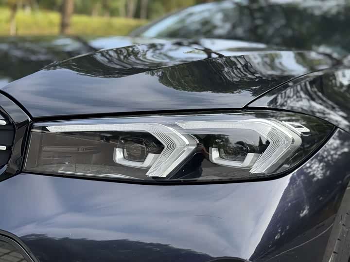 BMW 3 Series 2023 325Li M Sport Night Package - zdjęcie 12