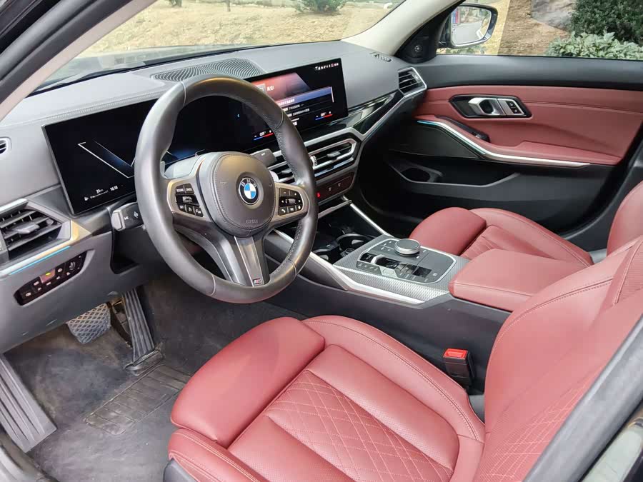 BMW 3 Series 2023 325Li M Sport Night Package - zdjęcie 5
