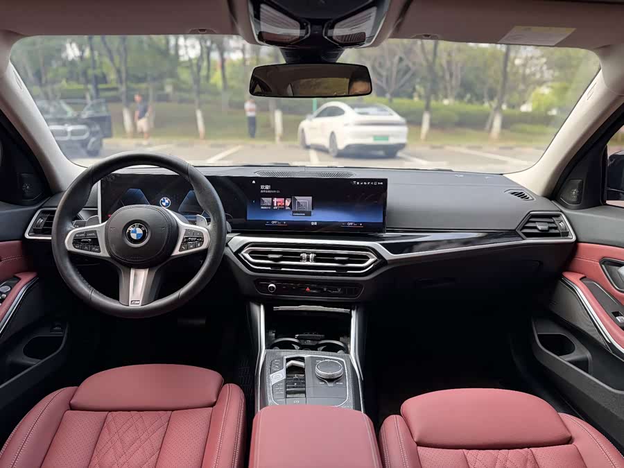 BMW 3 Series 2023 325Li M Sport Night Package - zdjęcie 5