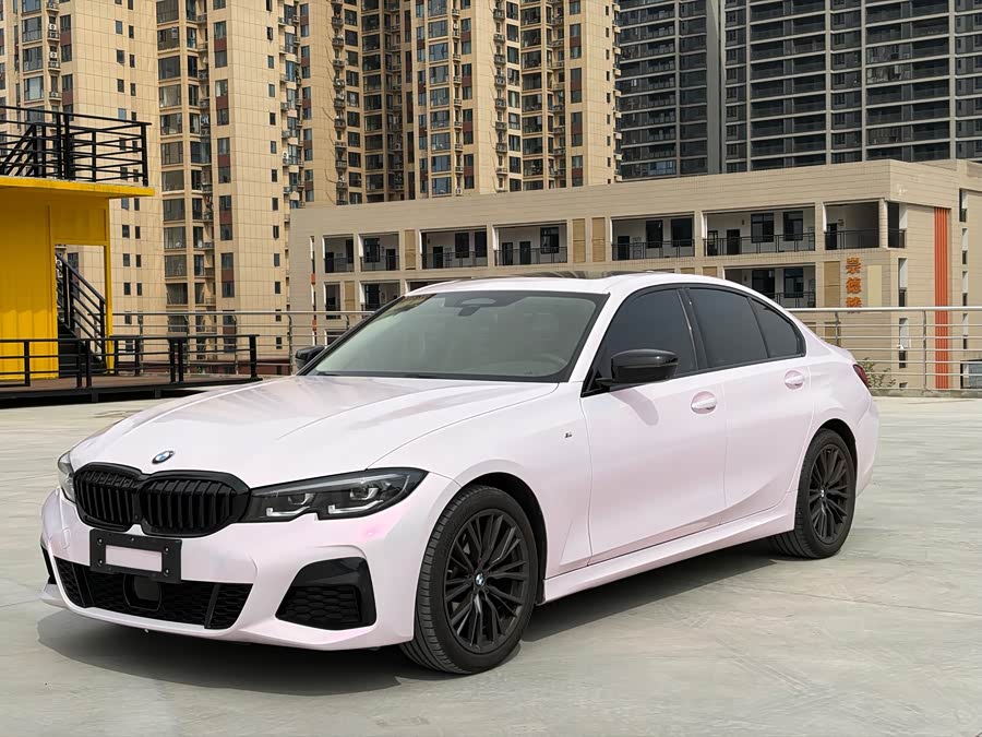 BMW 3 Series 2023 325i M Sport Night Package - zdjęcie 1