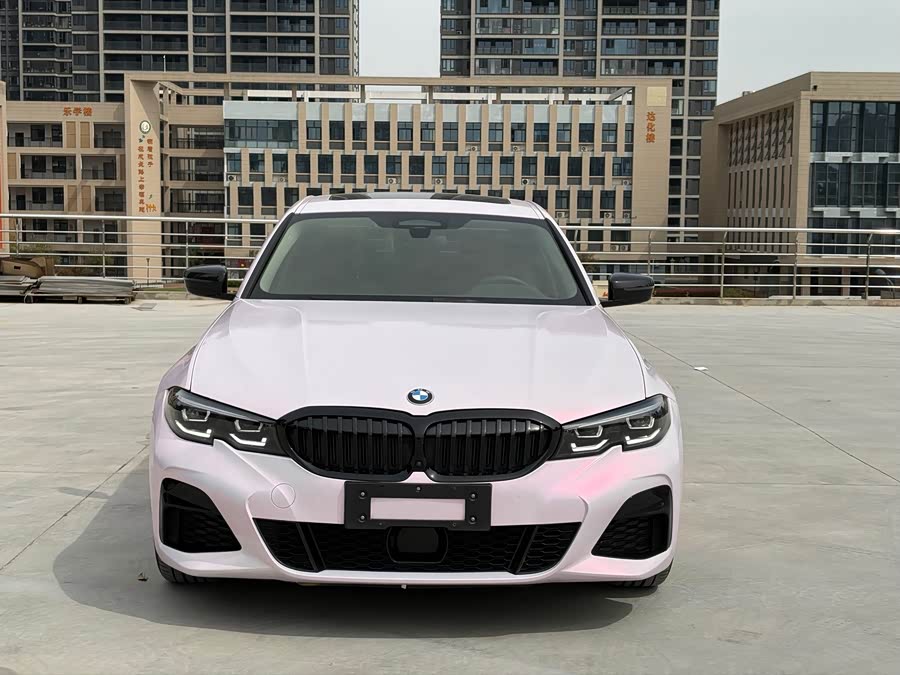 BMW 3 Series 2023 325i M Sport Night Package - zdjęcie 2