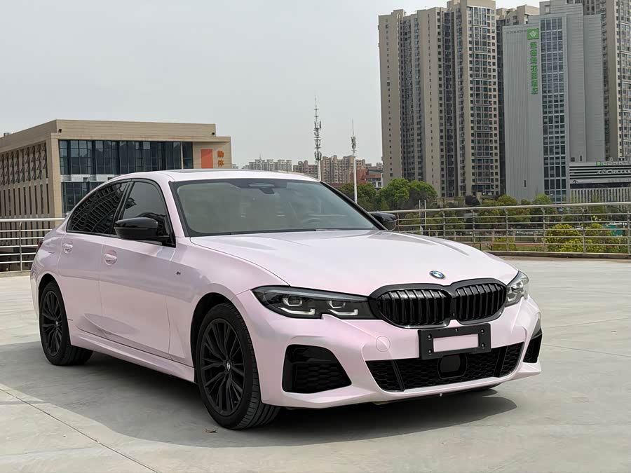 BMW 3 Series 2023 325i M Sport Night Package - zdjęcie 3