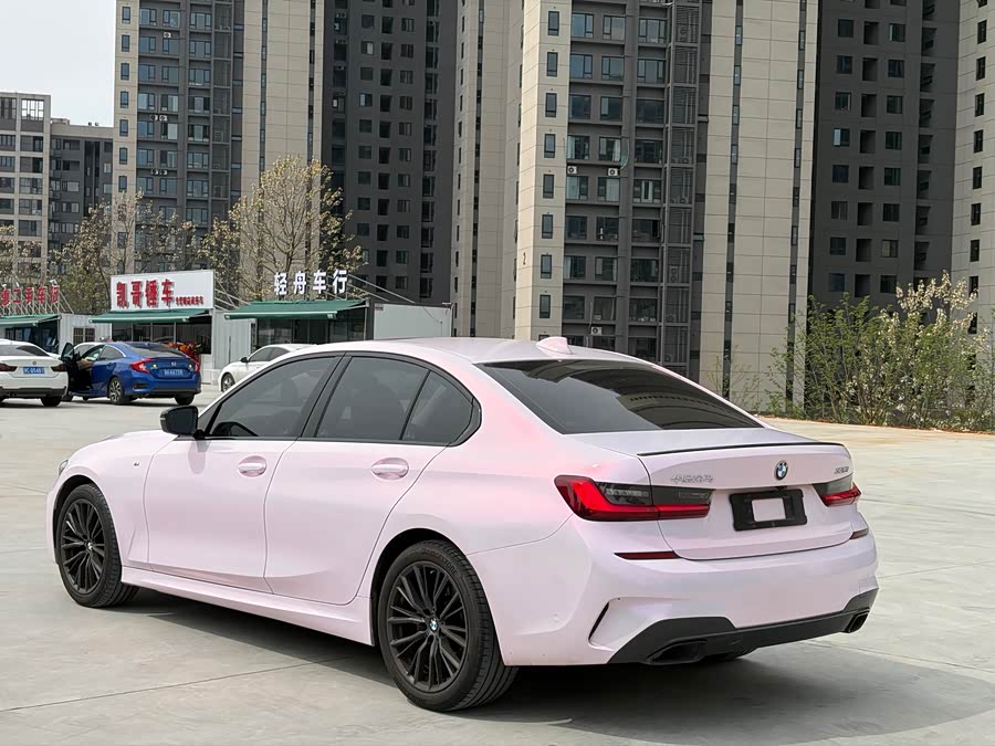 BMW 3 Series 2023 325i M Sport Night Package - zdjęcie 5
