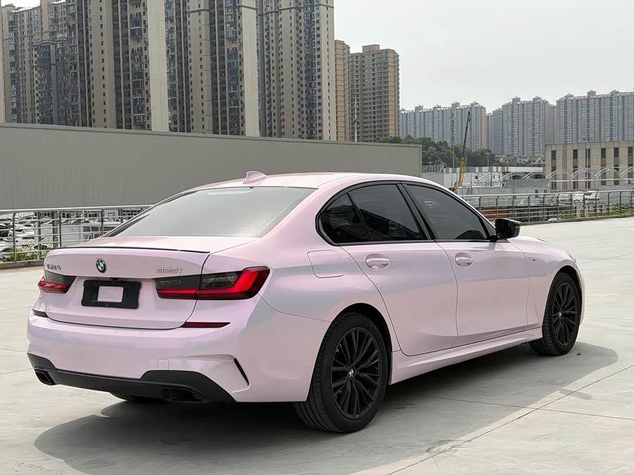 BMW 3 Series 2023 325i M Sport Night Package - zdjęcie 7