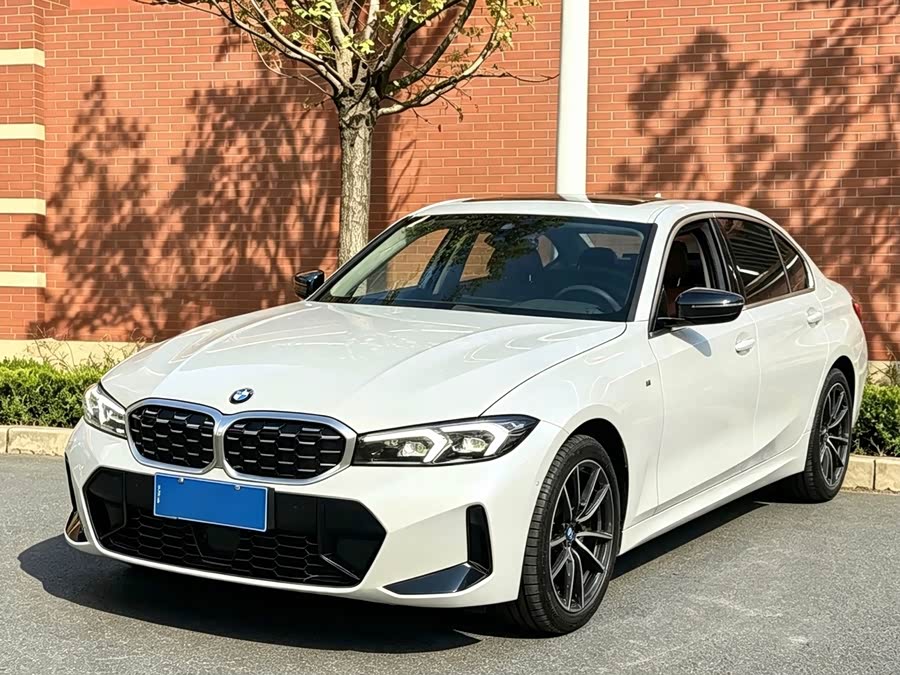BMW 3 Series 2024 320Li M Sport - zdjęcie 1