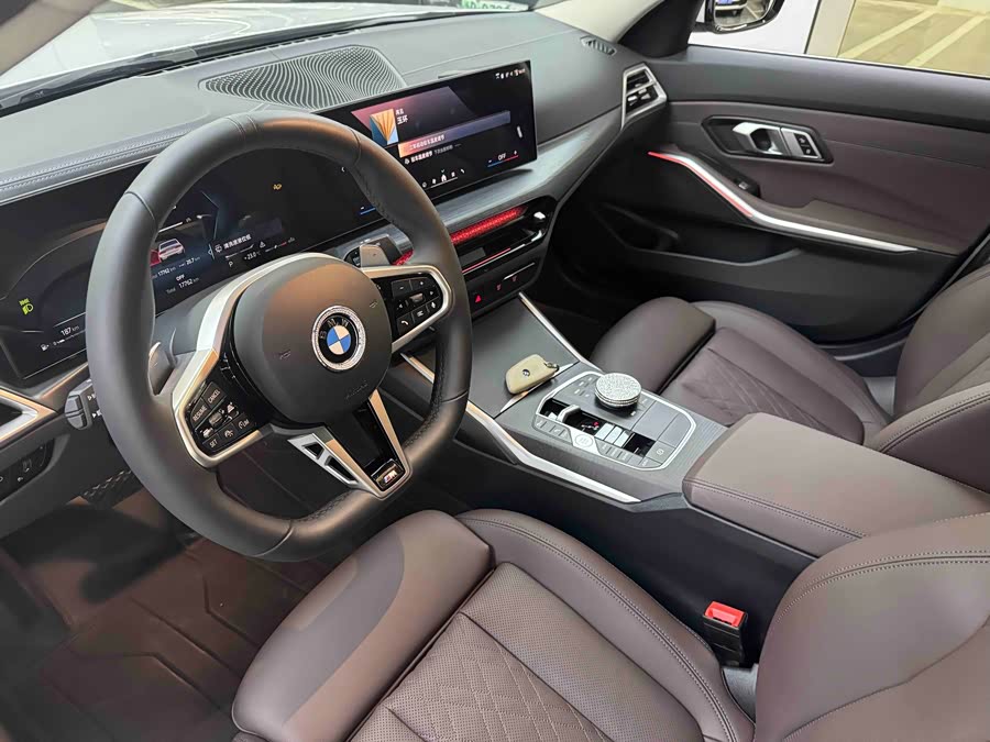 BMW 3 Series 2024 320Li M Sport - zdjęcie 6