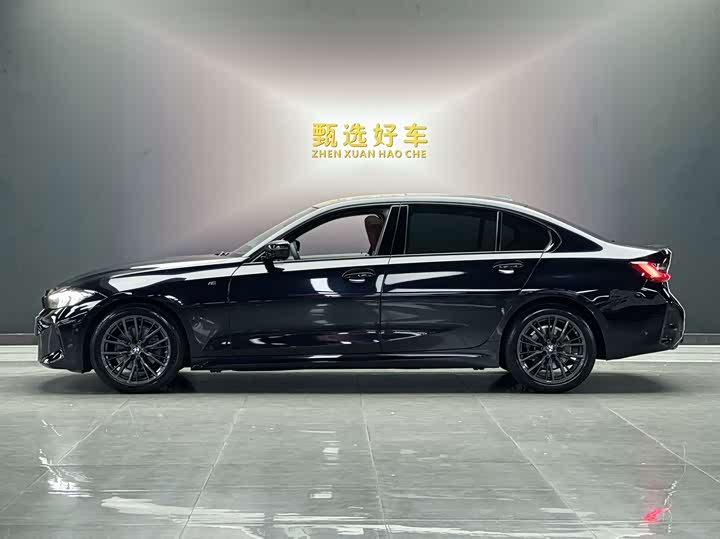 BMW 3 Series 2024 325Li M Sport Night Package - zdjęcie 18