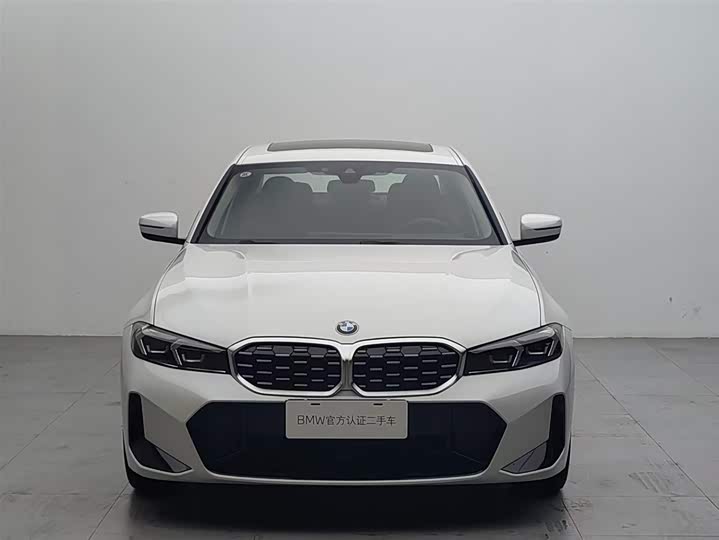 BMW 3 Series 2024 325Li M Sport - zdjęcie 20