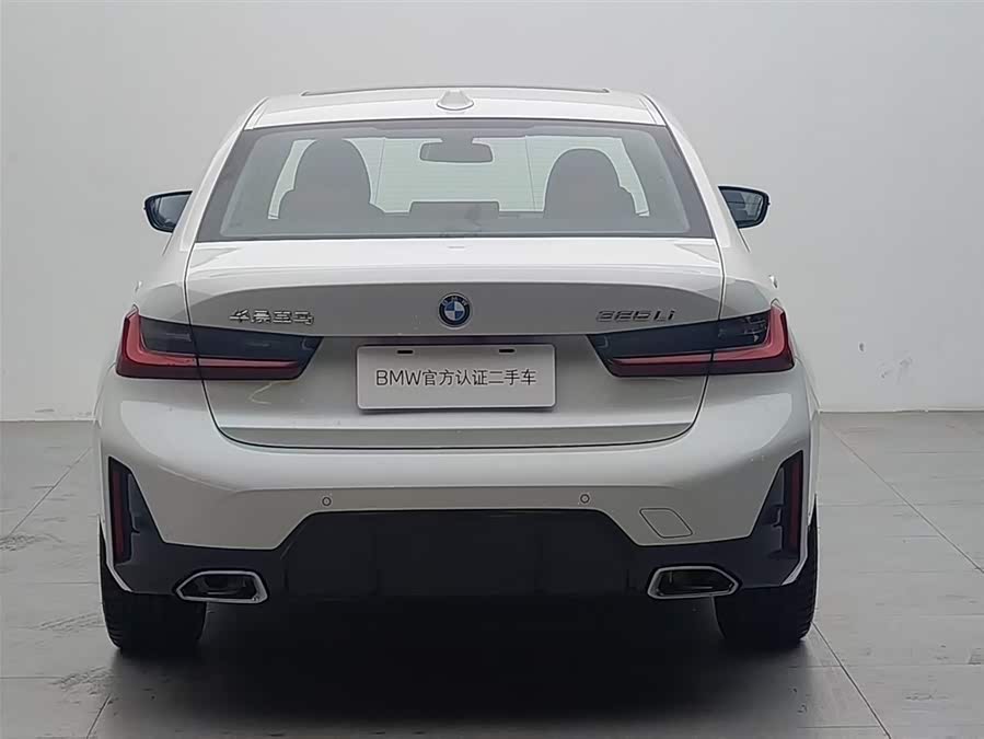 BMW 3 Series 2024 325Li M Sport - zdjęcie 5