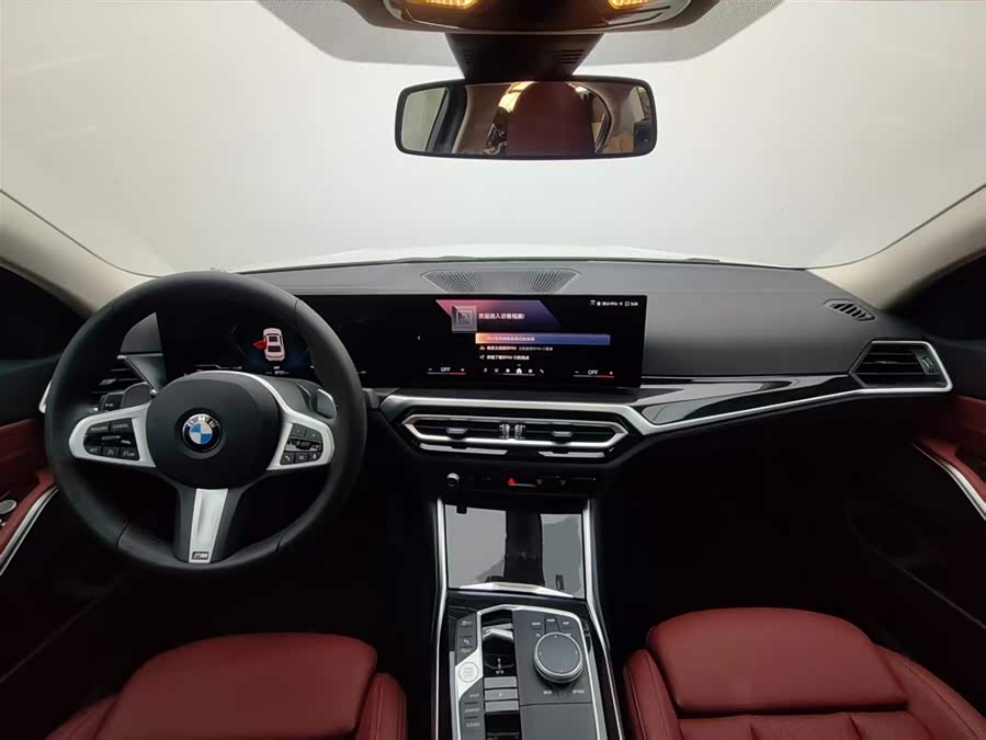 BMW 3 Series 2024 325Li M Sport - zdjęcie 7
