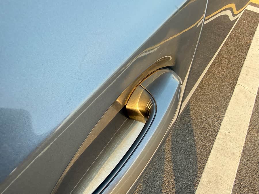 BMW 3 Series 2024 325i M Sport - zdjęcie 4