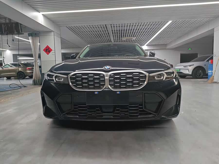 BMW 3 Series 2025 325Li M Sport Package - zdjęcie 2