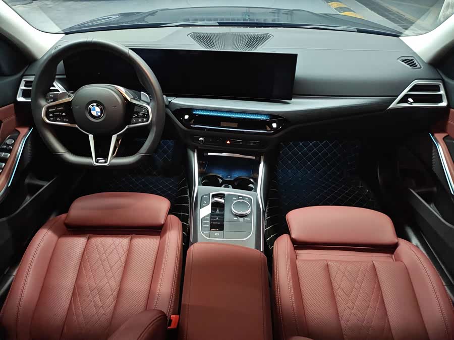 BMW 3 Series 2025 325Li M Sport Package - zdjęcie 4