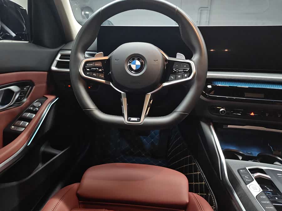 BMW 3 Series 2025 325Li M Sport Package - zdjęcie 6