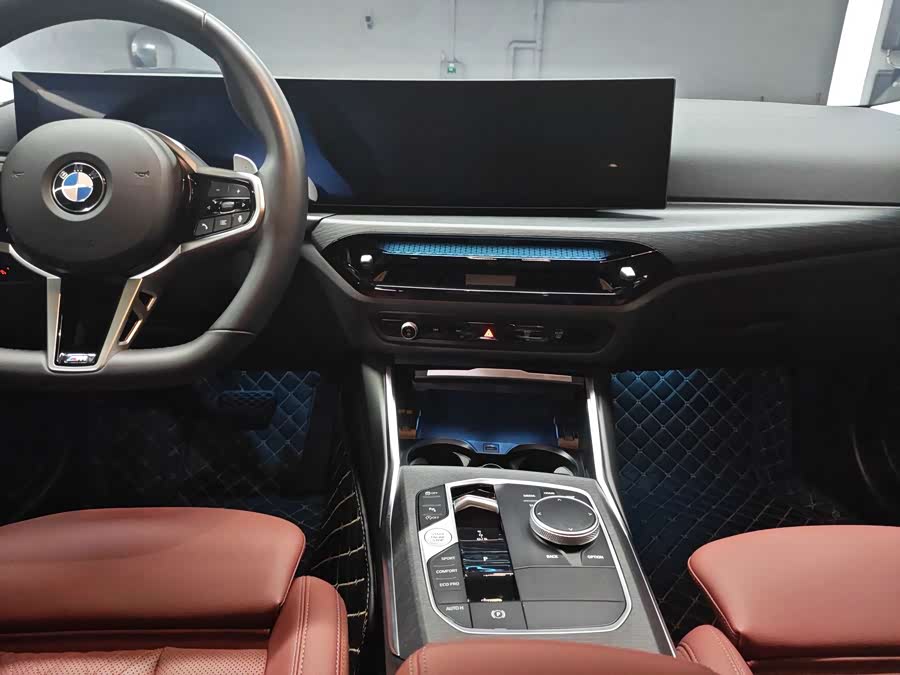 BMW 3 Series 2025 325Li M Sport Package - zdjęcie 7