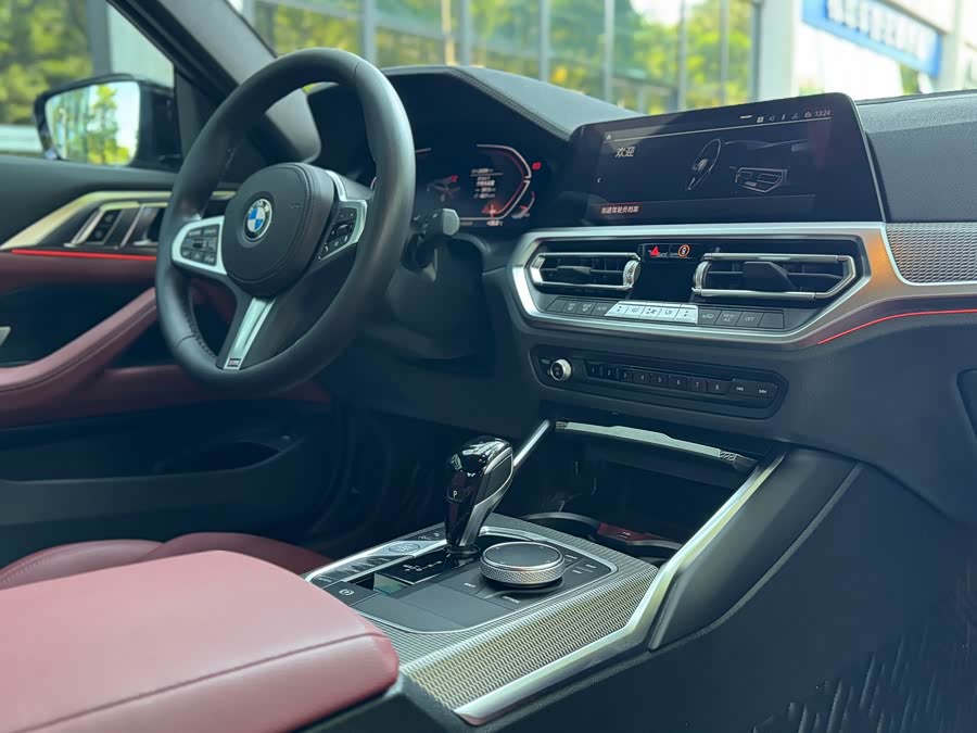 BMW 4 Series 2022 425i M Sport Night Package - zdjęcie 11