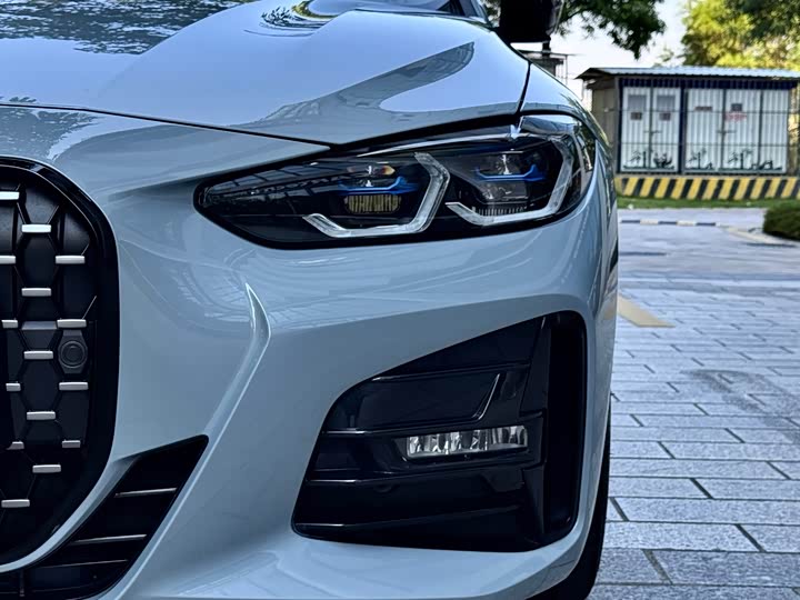 BMW 4 Series 2022 425i M Sport Night Package - zdjęcie 17