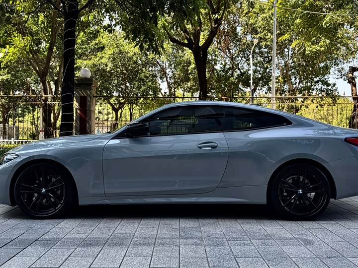 BMW 4 Series 2022 425i M Sport Night Package - zdjęcie 18
