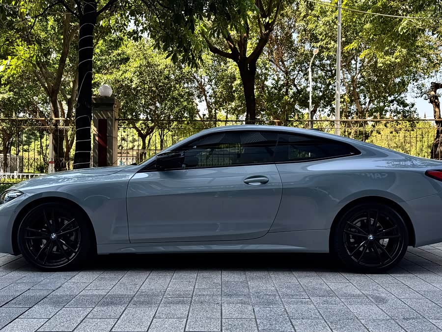 BMW 4 Series 2022 425i M Sport Night Package - zdjęcie 5