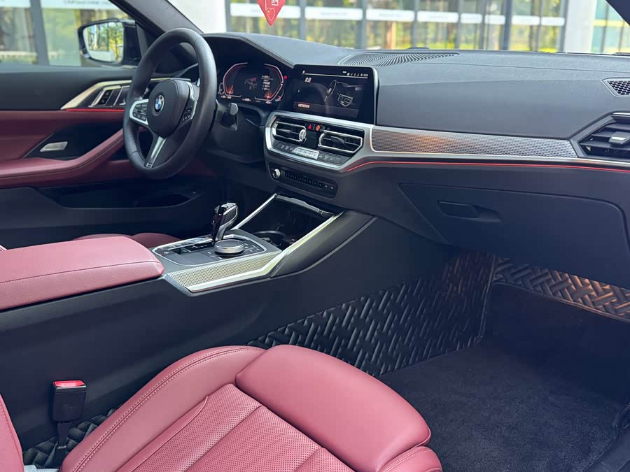 BMW 4 Series 2022 425i M Sport Night Package - zdjęcie 10
