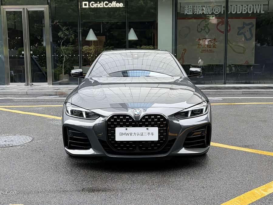 BMW 4 Series 2024 430i M Sport Night Package - zdjęcie 1