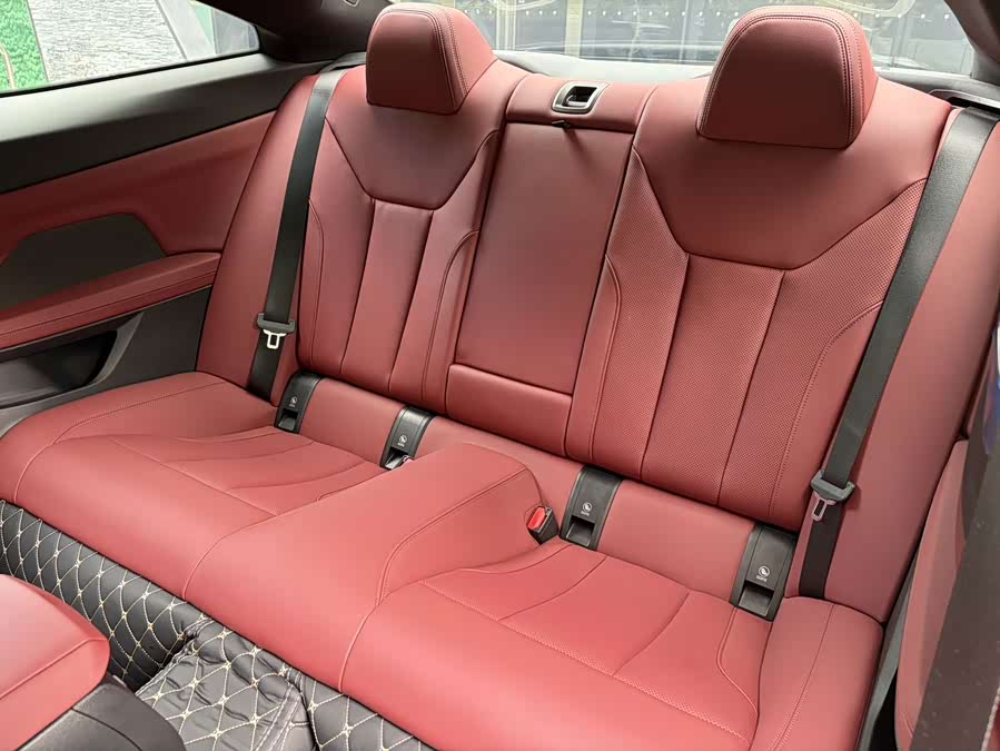 BMW 4 Series 2024 430i M Sport Night Package - zdjęcie 10