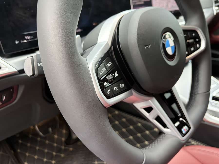 BMW 4 Series 2024 430i M Sport Night Package - zdjęcie 15