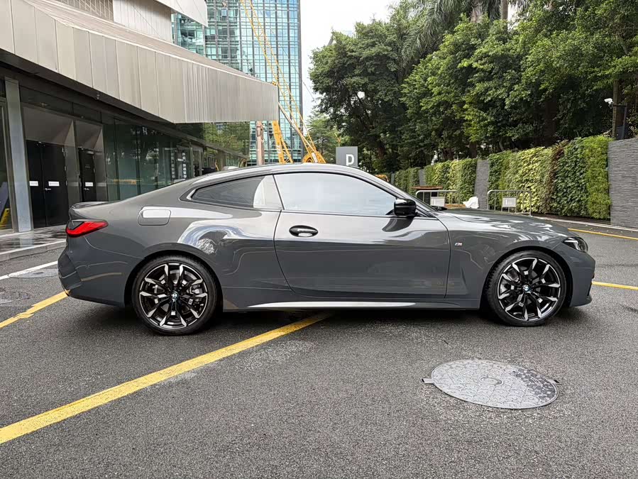 BMW 4 Series 2024 430i M Sport Night Package - zdjęcie 3