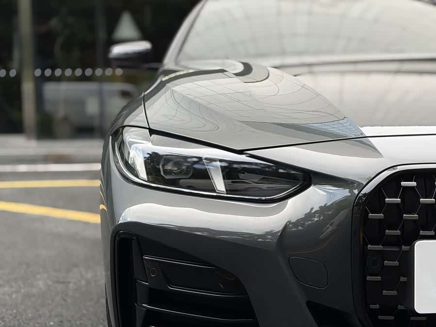 BMW 4 Series 2024 430i M Sport Night Package - zdjęcie 5