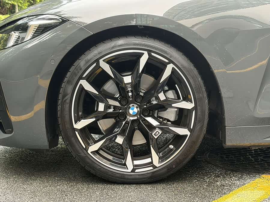 BMW 4 Series 2024 430i M Sport Night Package - zdjęcie 7