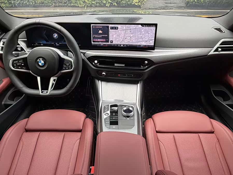 BMW 4 Series 2024 430i M Sport Night Package - zdjęcie 8