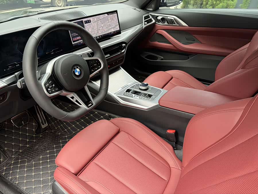 BMW 4 Series 2024 430i M Sport Night Package - zdjęcie 9
