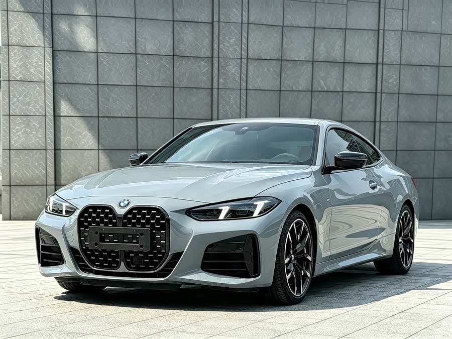 BMW 4 Series 2026 430i M Sport Night Package - zdjęcie 1