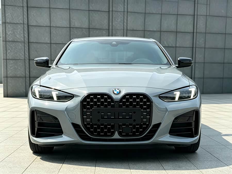 BMW 4 Series 2026 430i M Sport Night Package - zdjęcie 2