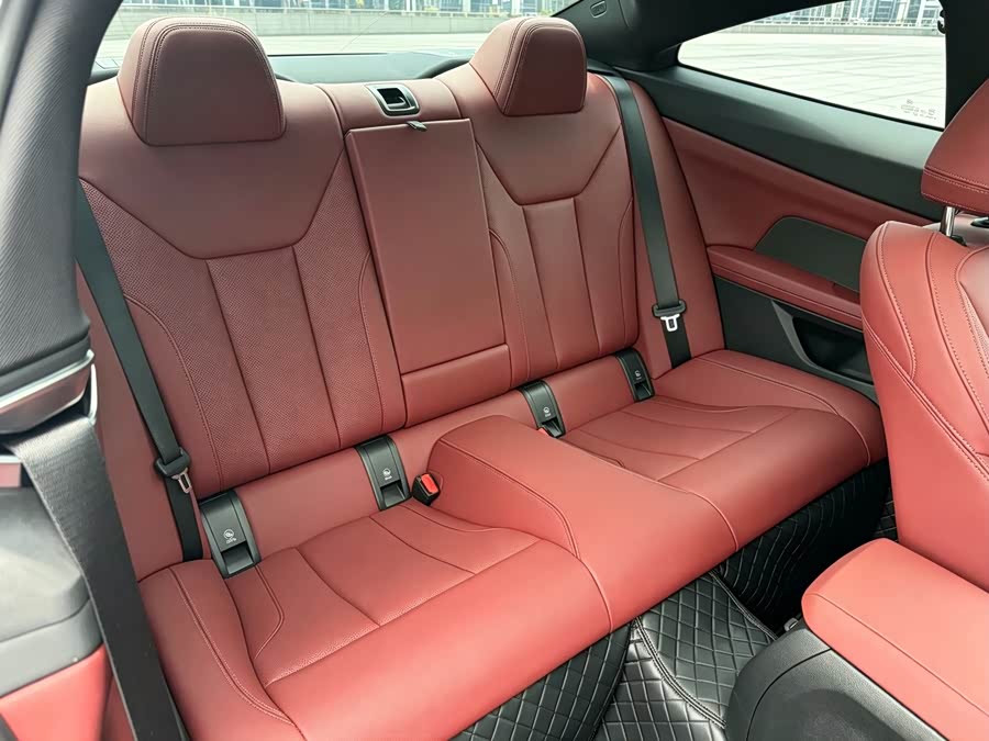 BMW 4 Series 2026 430i M Sport Night Package - zdjęcie 15