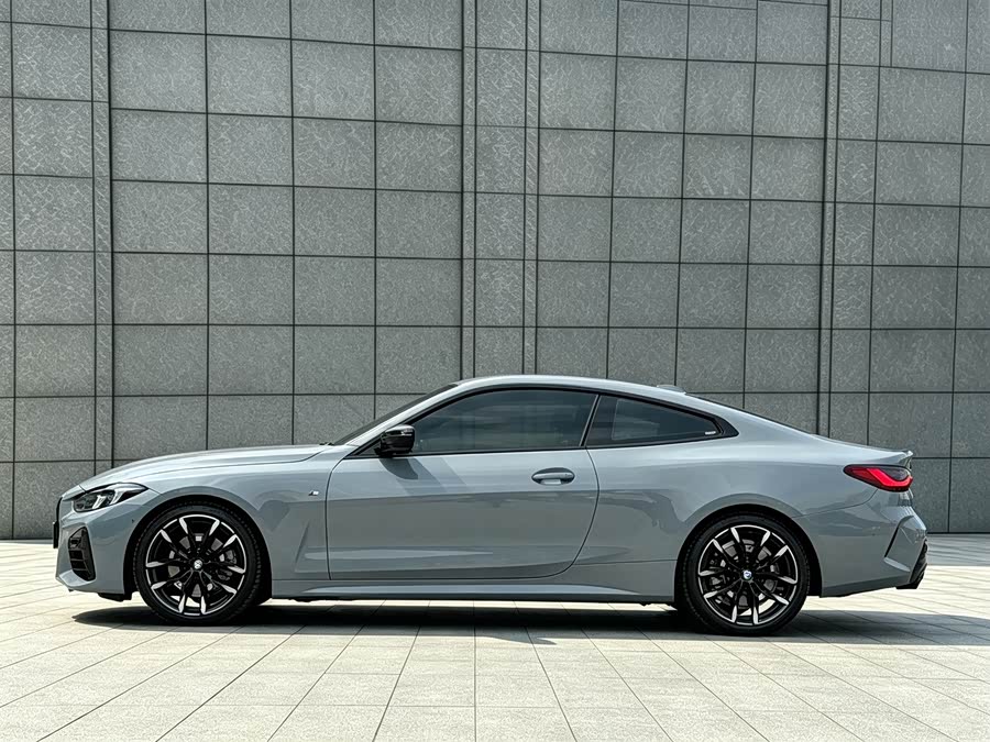 BMW 4 Series 2026 430i M Sport Night Package - zdjęcie 4