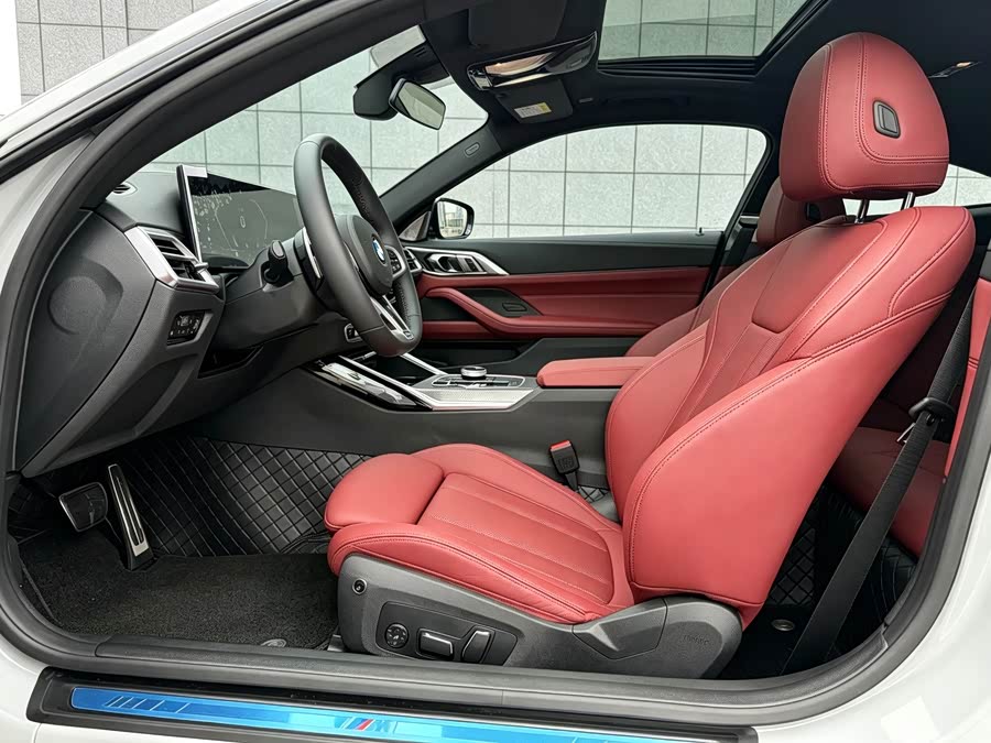 BMW 4 Series 2026 430i M Sport Night Package - zdjęcie 5