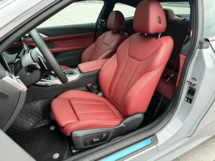 BMW 4 Series 2026 430i M Sport Night Package - zdjęcie 6