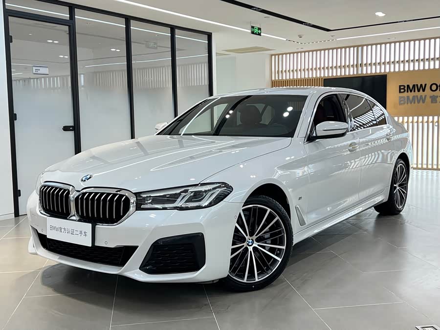 BMW 5 Series 2023 530Li Luxury M Sport Package - zdjęcie 1