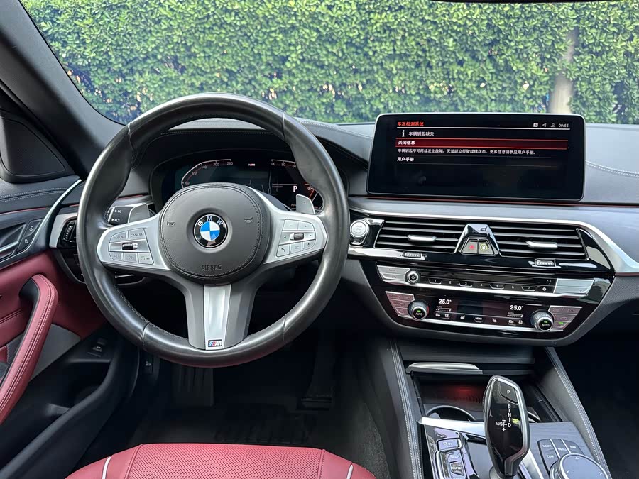 BMW 5 Series 2023 530Li Luxury M Sport Package - zdjęcie 12
