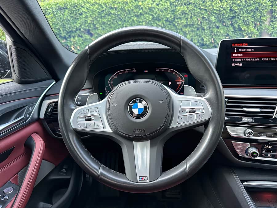 BMW 5 Series 2023 530Li Luxury M Sport Package - zdjęcie 13