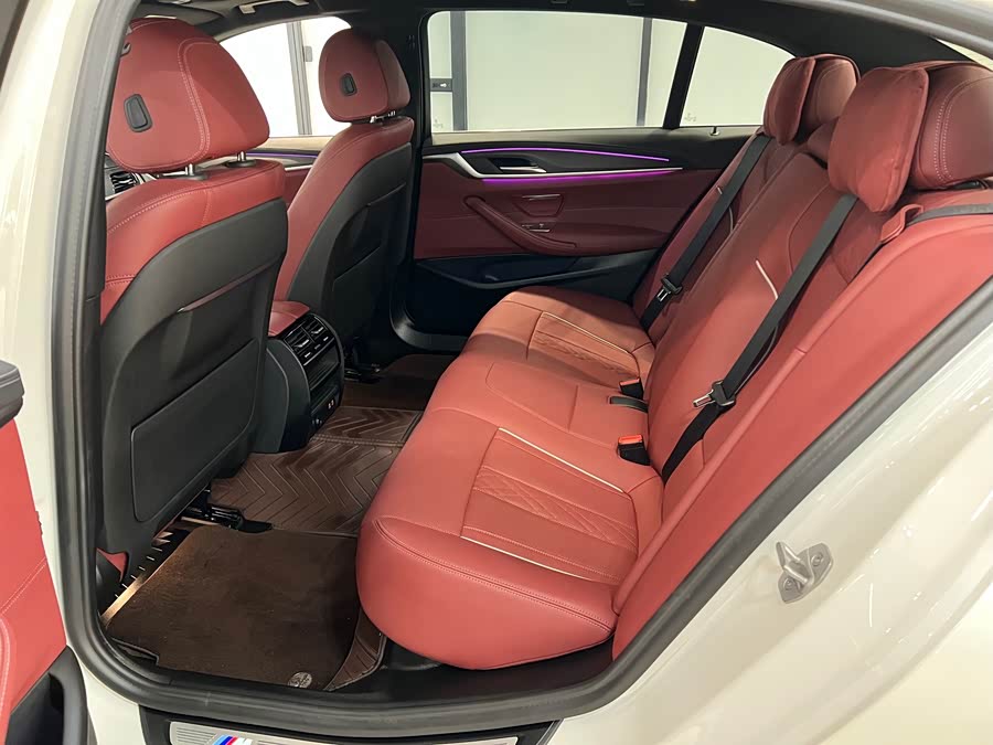 BMW 5 Series 2023 530Li Luxury M Sport Package - zdjęcie 14
