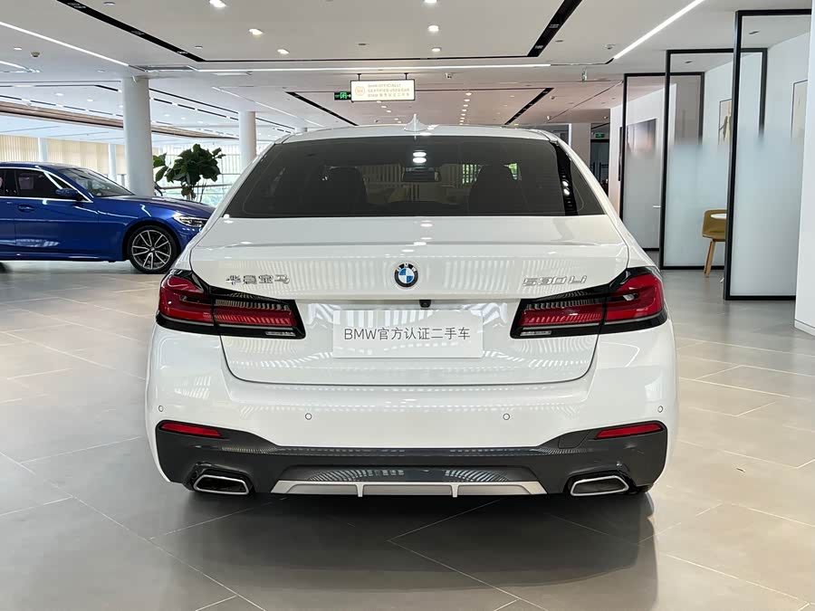 BMW 5 Series 2023 530Li Luxury M Sport Package - zdjęcie 19