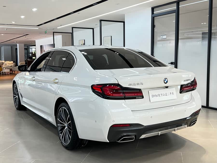 BMW 5 Series 2023 530Li Luxury M Sport Package - zdjęcie 20